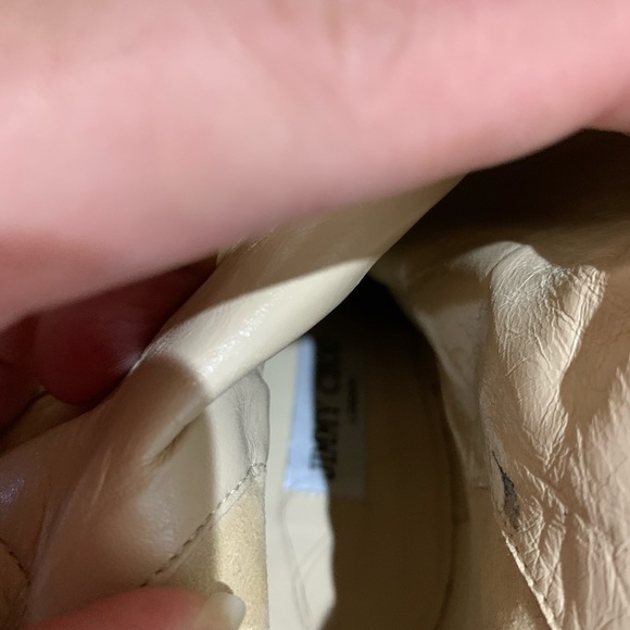 Jimmy Choo kid leather boots - Picture 5 of 5